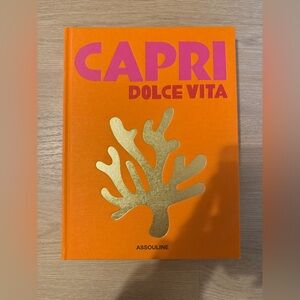 Assouline Capri Dolce Vita